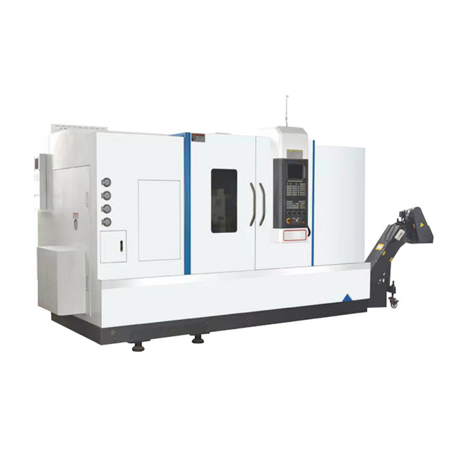 آلة برج السكك الحديدية المائلة CNC-T2000