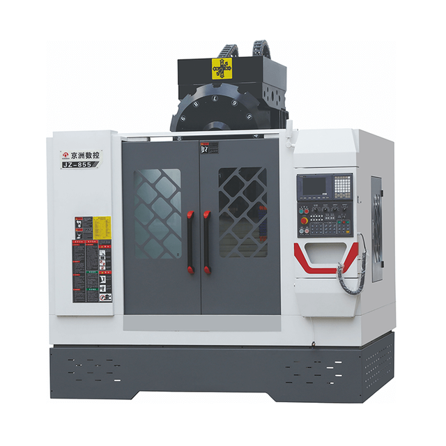 آلة الحفر والتنصت المركزية من سلسلة JZ-855-12