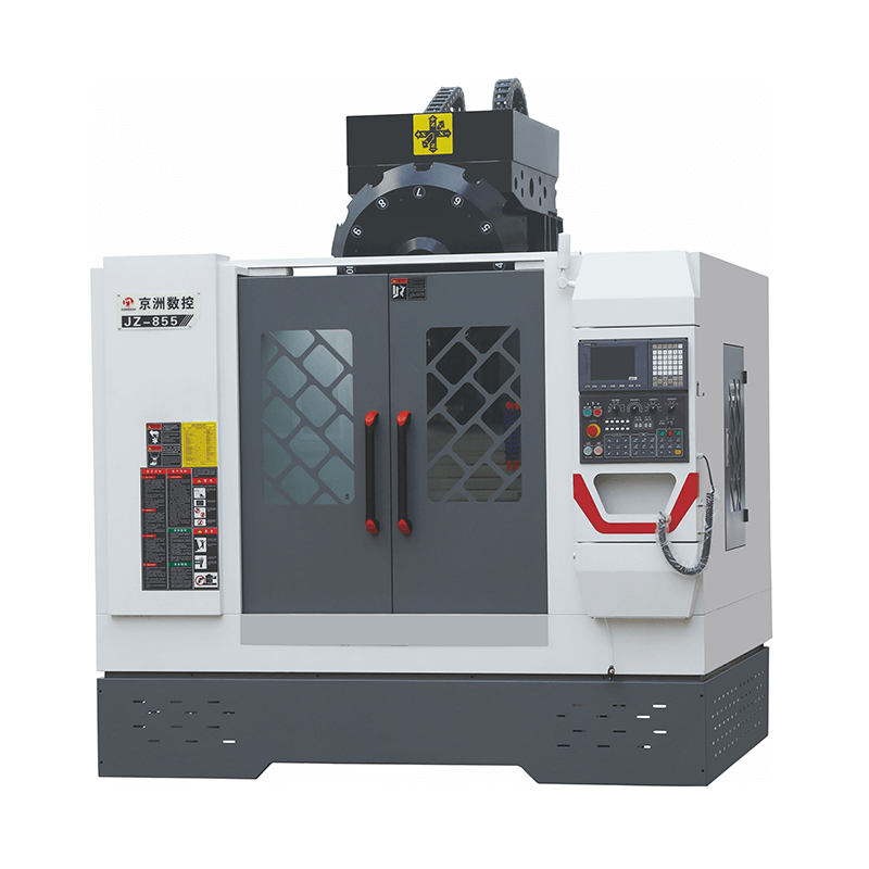 آلة الحفر والتنصت المركزية من سلسلة JZ-855-12